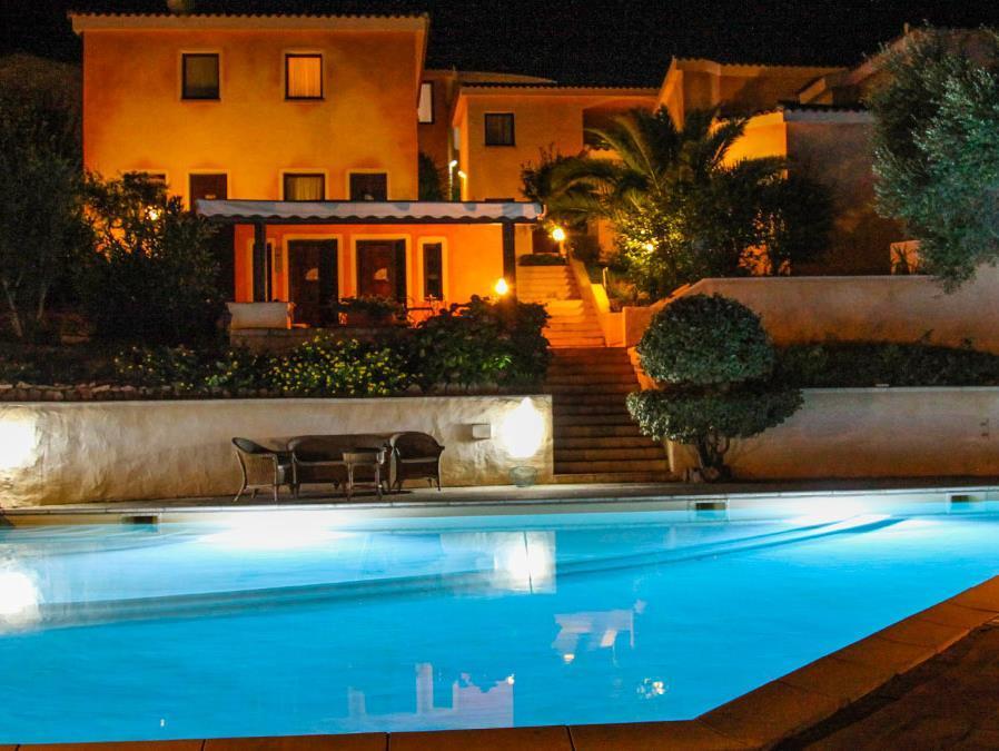 Hotel Micalosu Cannigione Εξωτερικό φωτογραφία