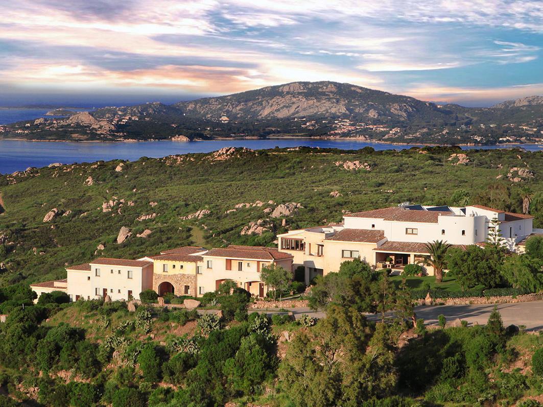 Hotel Micalosu Cannigione Εξωτερικό φωτογραφία
