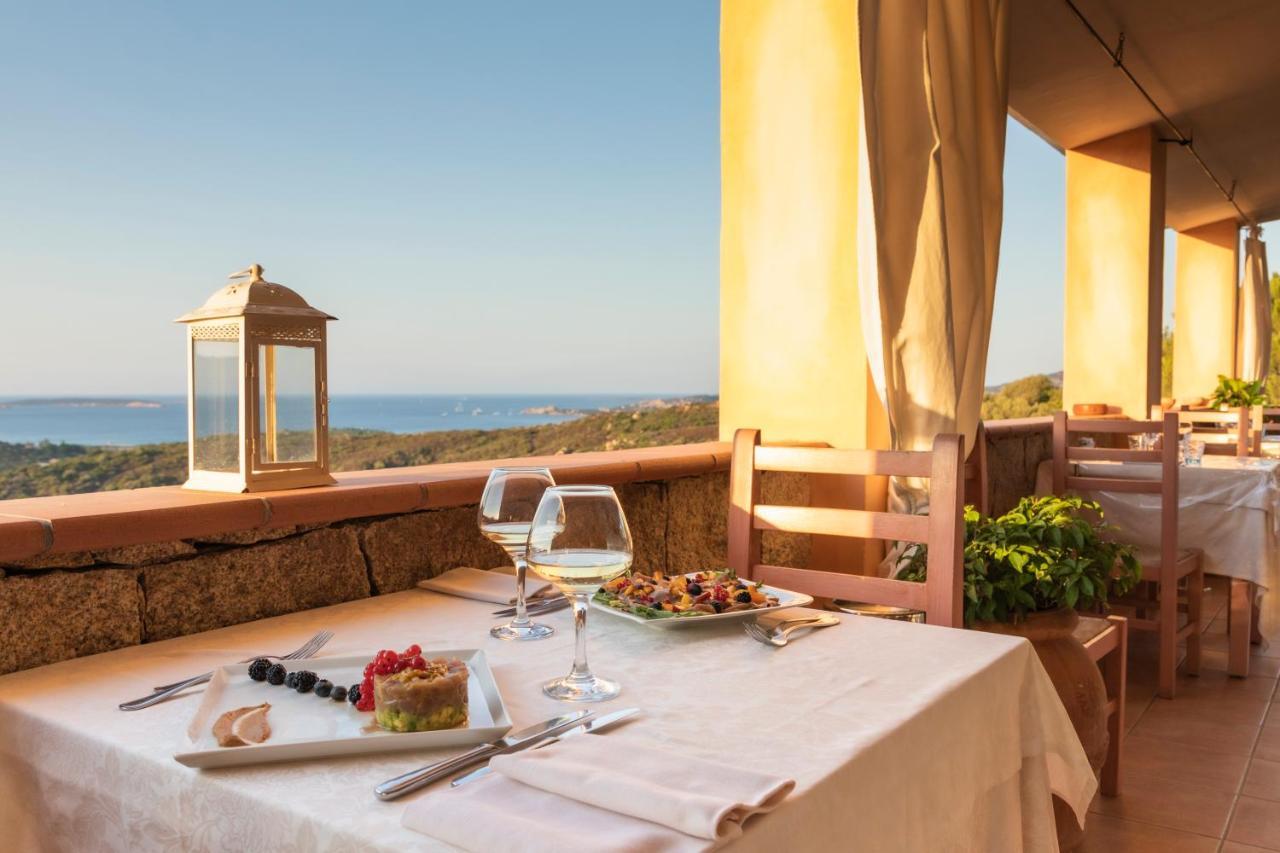 Hotel Micalosu Cannigione Εξωτερικό φωτογραφία