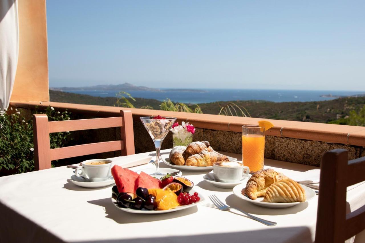 Hotel Micalosu Cannigione Εξωτερικό φωτογραφία