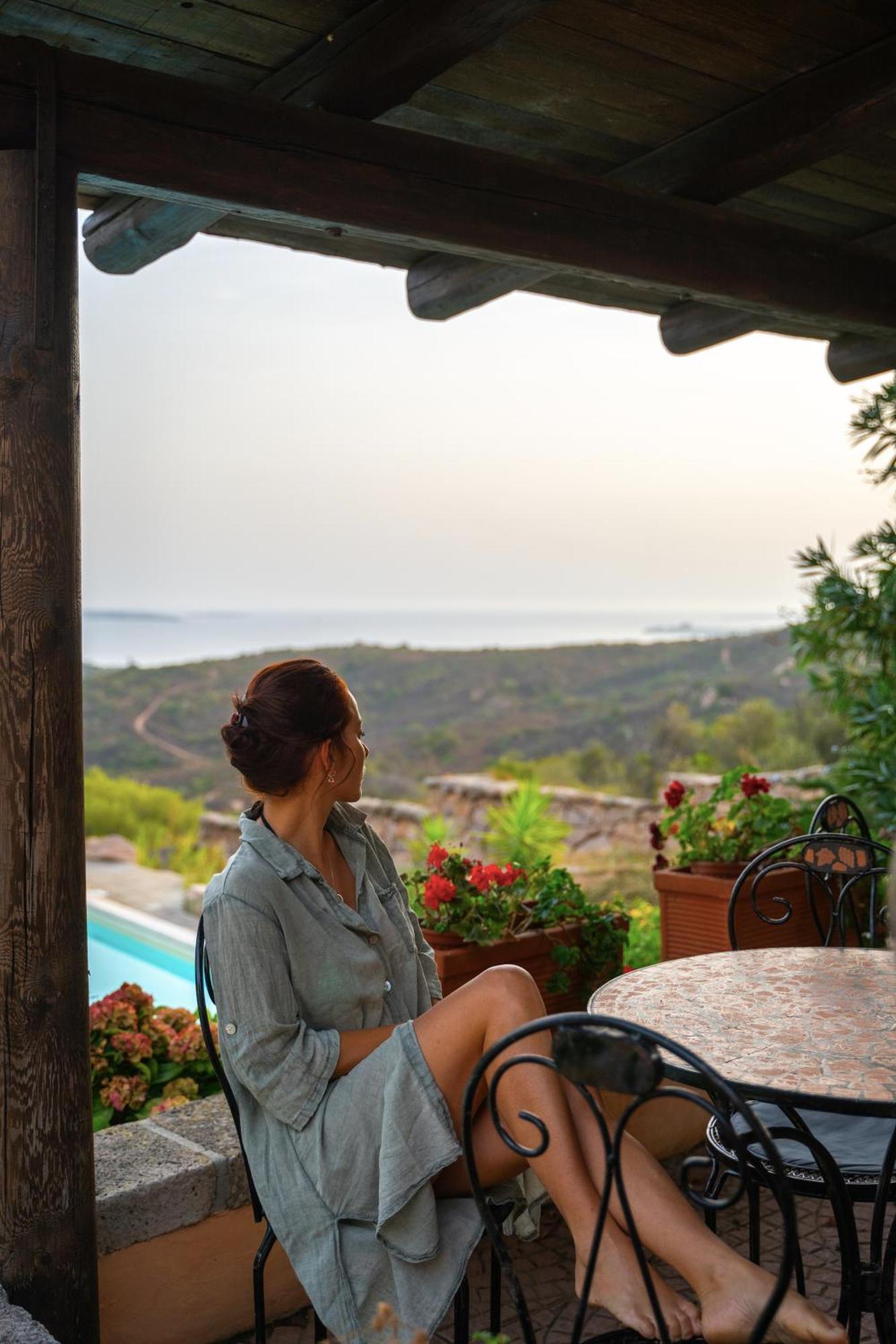 Hotel Micalosu Cannigione Εξωτερικό φωτογραφία
