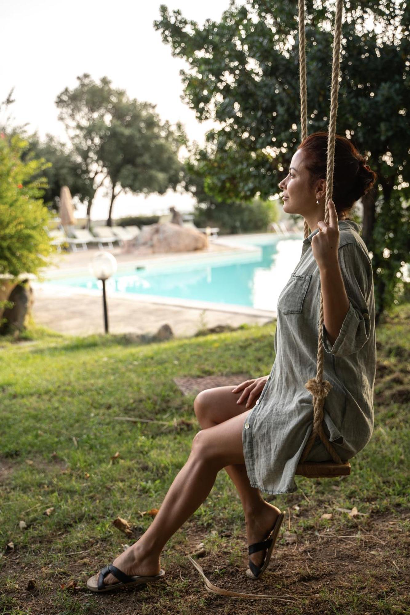 Hotel Micalosu Cannigione Εξωτερικό φωτογραφία