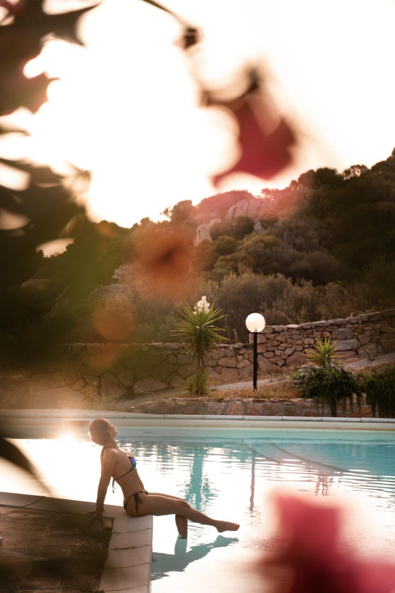 Hotel Micalosu Cannigione Εξωτερικό φωτογραφία