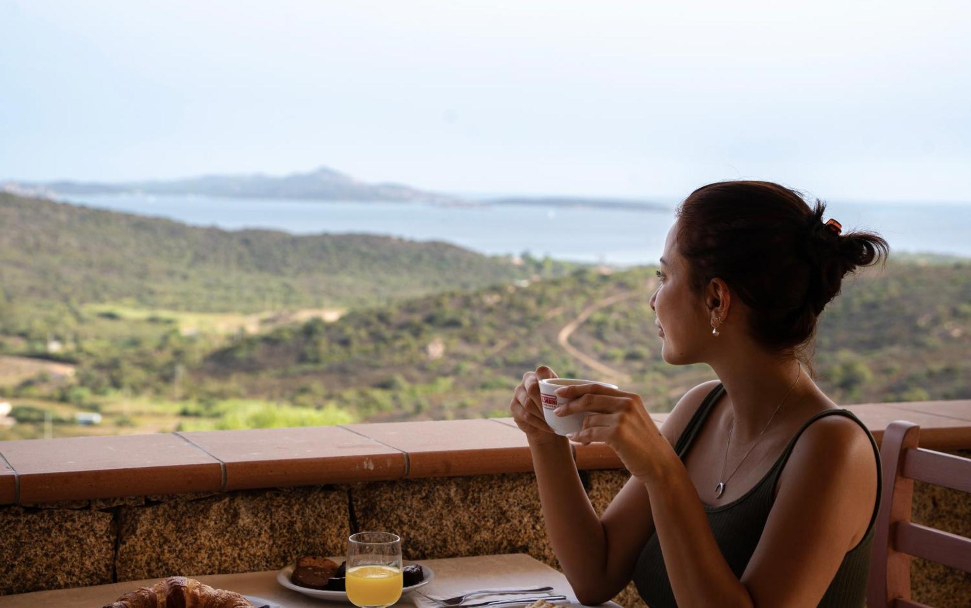 Hotel Micalosu Cannigione Εξωτερικό φωτογραφία