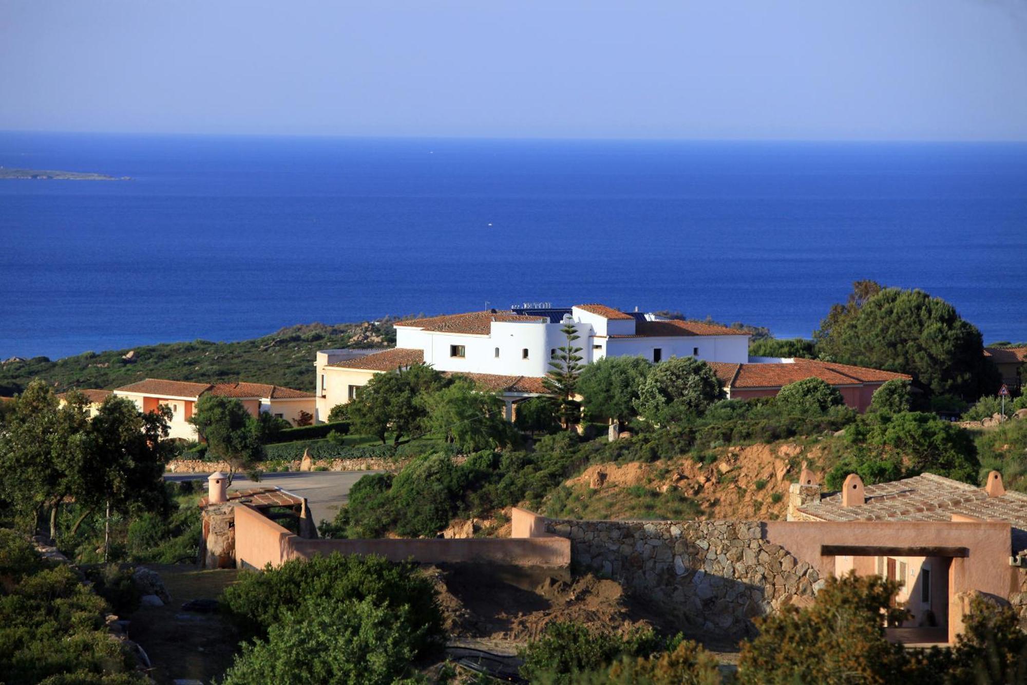 Hotel Micalosu Cannigione Εξωτερικό φωτογραφία