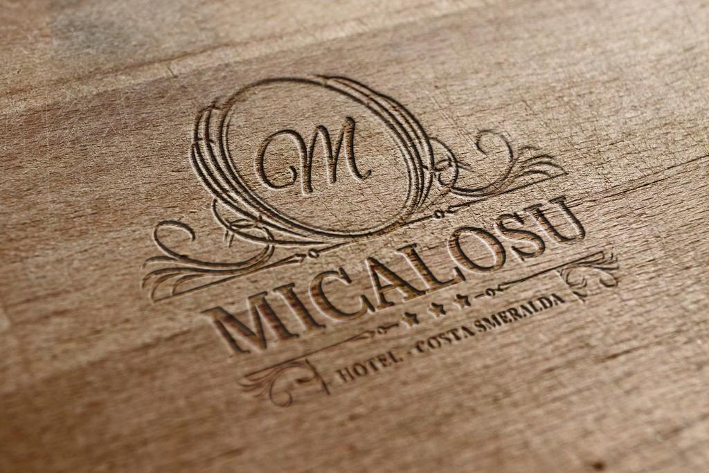 Hotel Micalosu Cannigione Εξωτερικό φωτογραφία