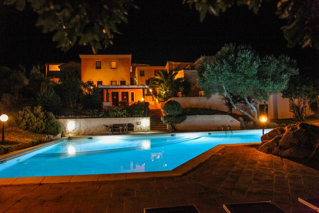Hotel Micalosu Cannigione Εξωτερικό φωτογραφία