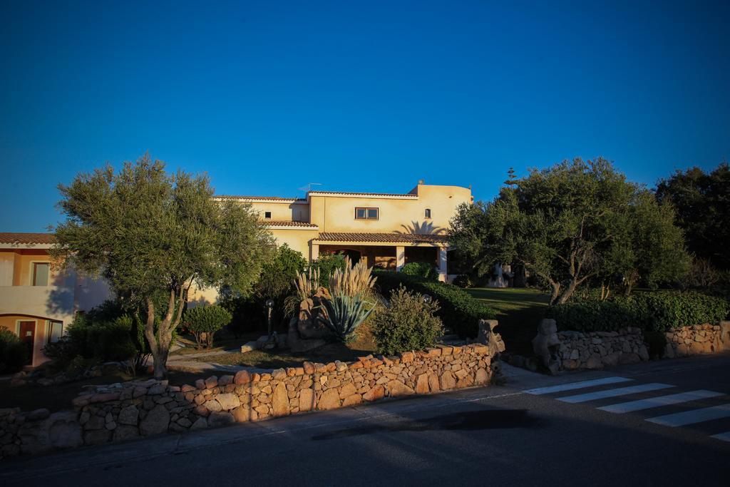 Hotel Micalosu Cannigione Εξωτερικό φωτογραφία