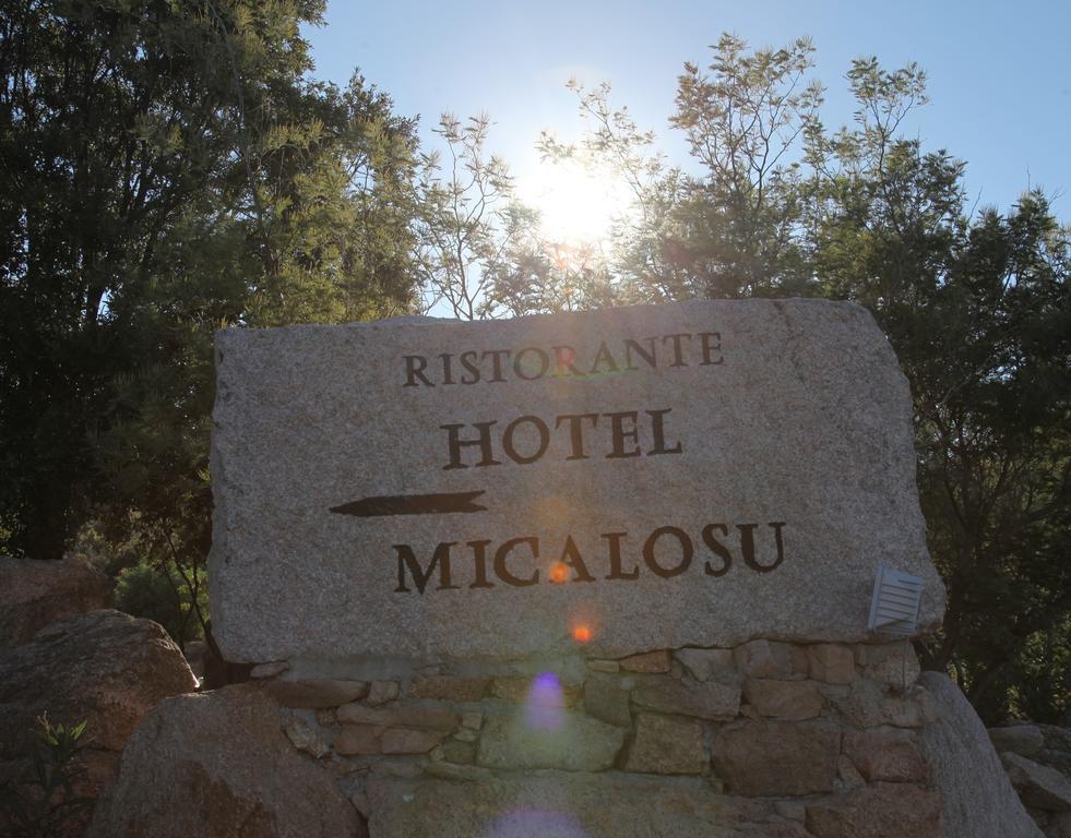 Hotel Micalosu Cannigione Εξωτερικό φωτογραφία
