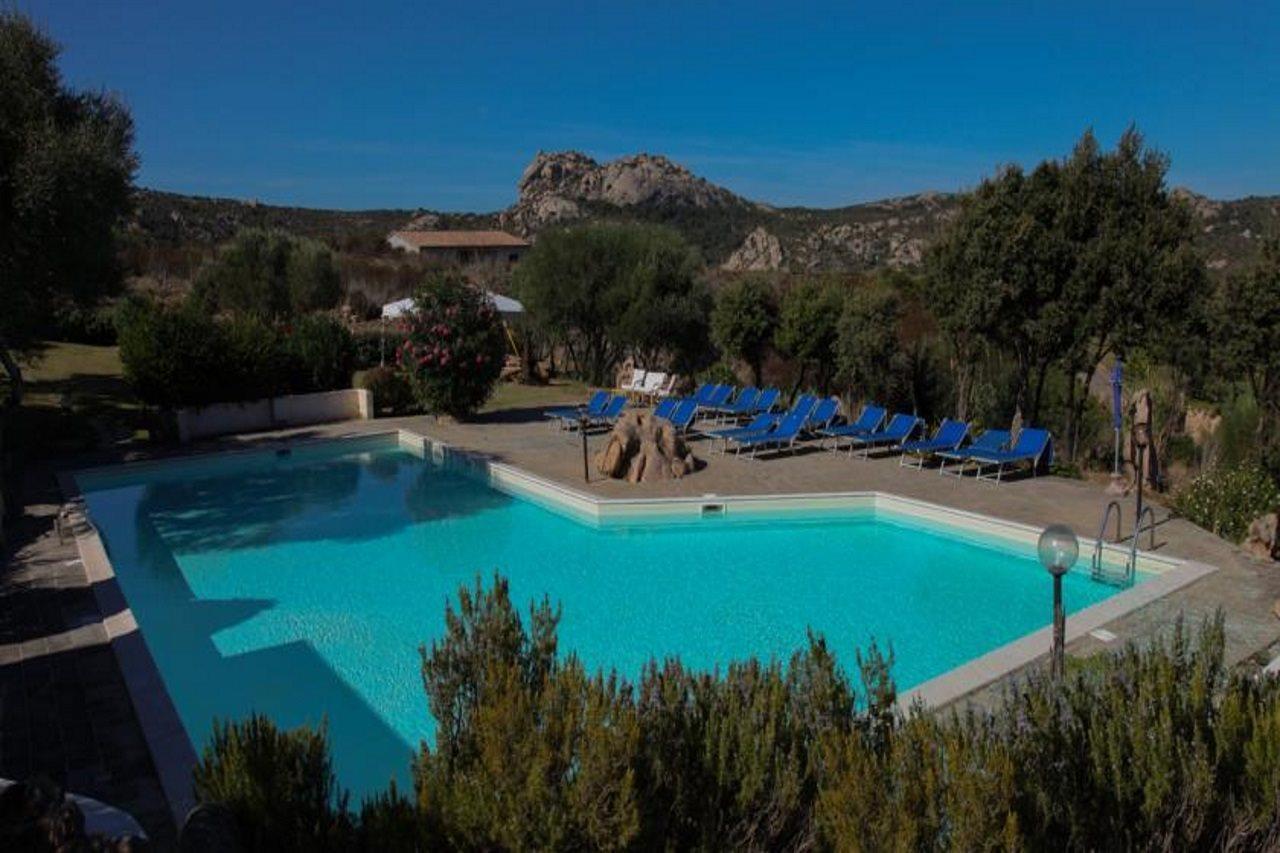 Hotel Micalosu Cannigione Εξωτερικό φωτογραφία