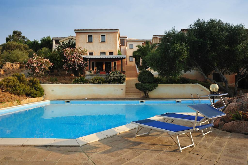 Hotel Micalosu Cannigione Εξωτερικό φωτογραφία